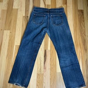 Old navy jeans 34x32